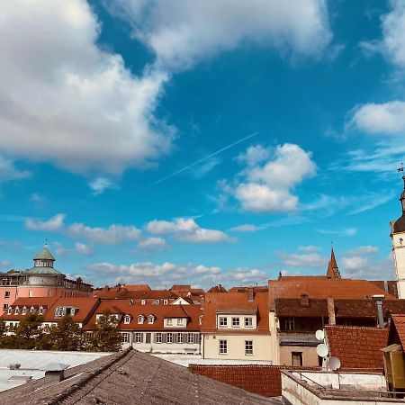 Hotel Residenz Ansbach Exterior photo